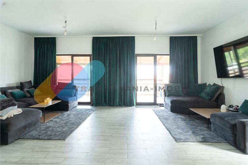 Duplex cu 4 camere cu Canalizare în Dezmir