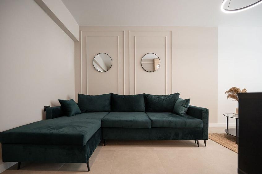 Apartament cu 2 camere decomandat în Mamaia-Sat