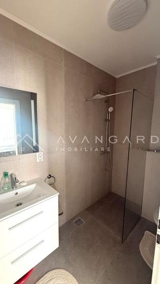Apartament cu 3 camere semidecomandat, mobilat în Someșeni