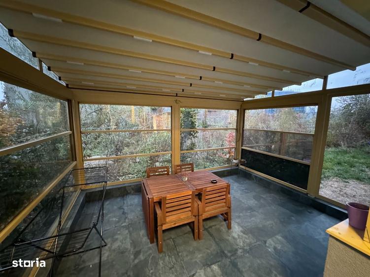 Apartament cu 3 camere decomandat în Aviației