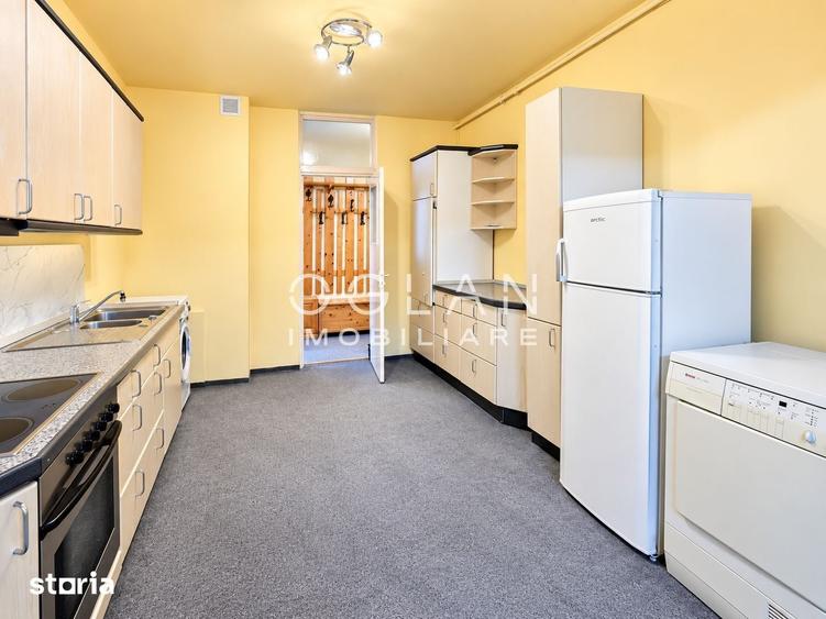 Apartament cu 3 camere în Gura Râului