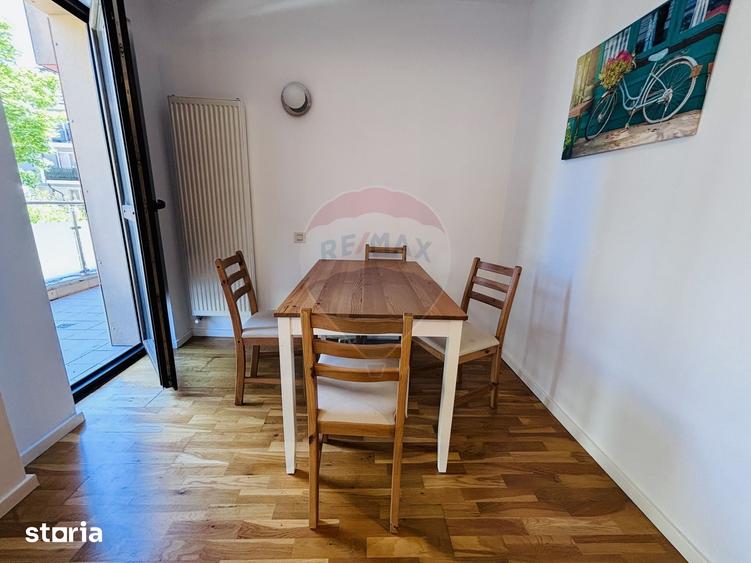 Apartament cu 2 camere în Central