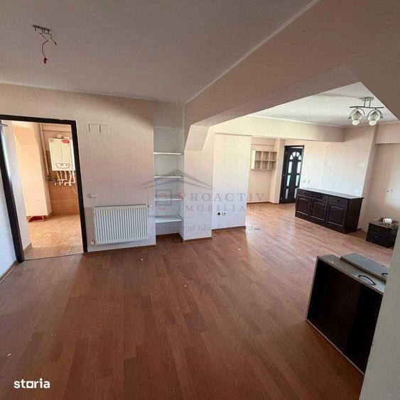 Apartament cu 3 camere decomandat în Burdujeni
