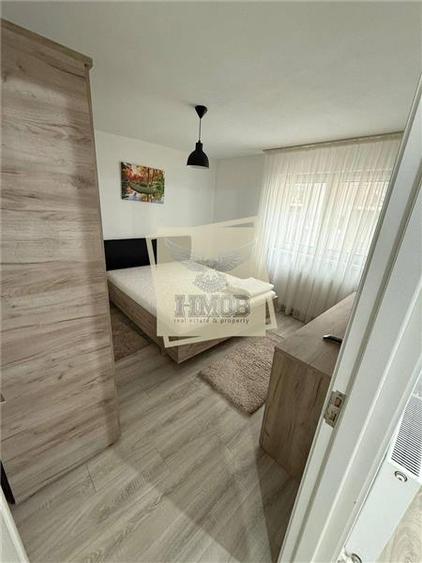 Apartament cu 3 camere decomandat, mobilat în Aeroport