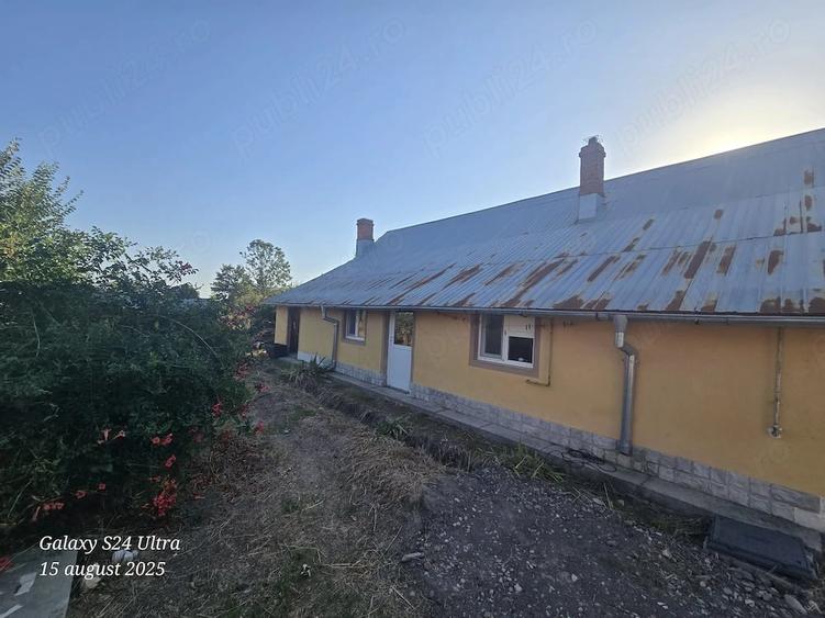 Casă cu Teren 3092 Mp în Siliștea
