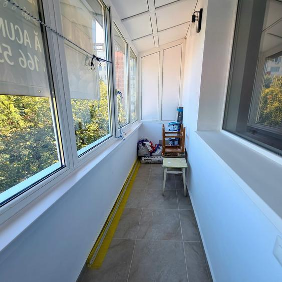 Apartament cu 2 camere semidecomandat, mobilat în Grigorescu