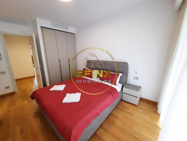 Apartament cu 3 camere decomandat, mobilat în Primăverii