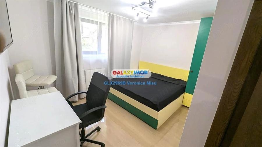 Apartament cu 3 camere decomandat în Mihai Bravu