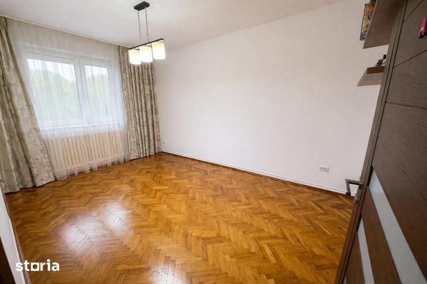 De inchiriat | Apartament 3 camere | Plopilor zona Parcului Central - 4