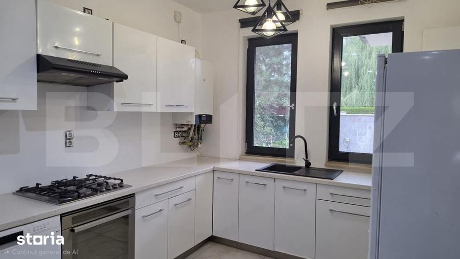 Casă cu 4 camere cu Teren 890 Mp în Bercu Roșu