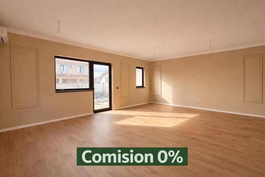 Duplex cu 4 camere cu Canalizare în Dumbrăvița