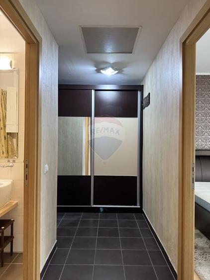 Apartament cu 2 camere decomandat, mobilat în Mihai Bravu