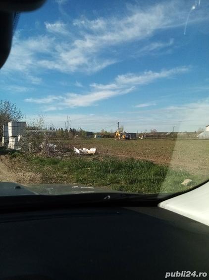 Teren de 105 mp, în Snagov