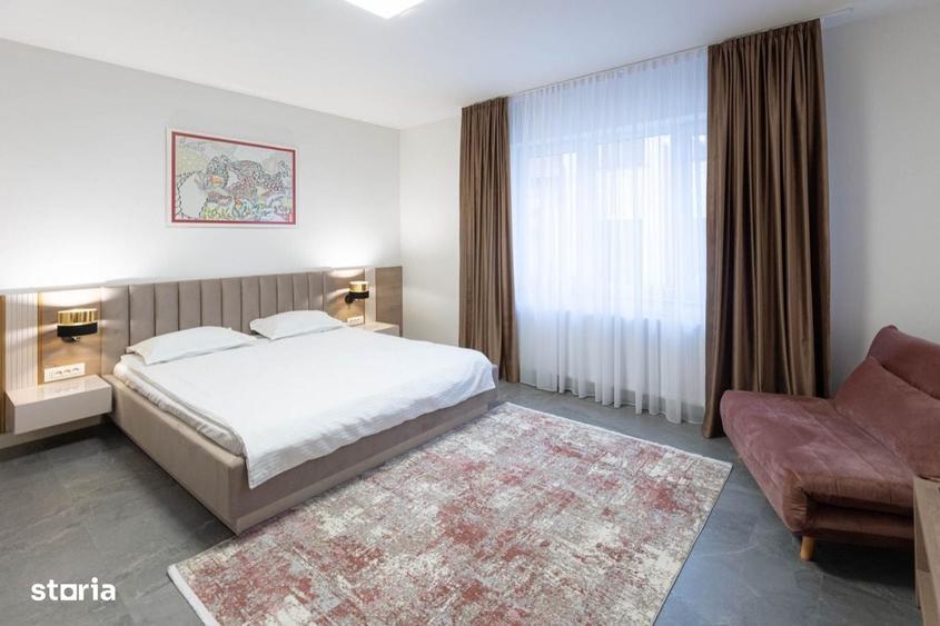 Apartament cu 4 camere în Central