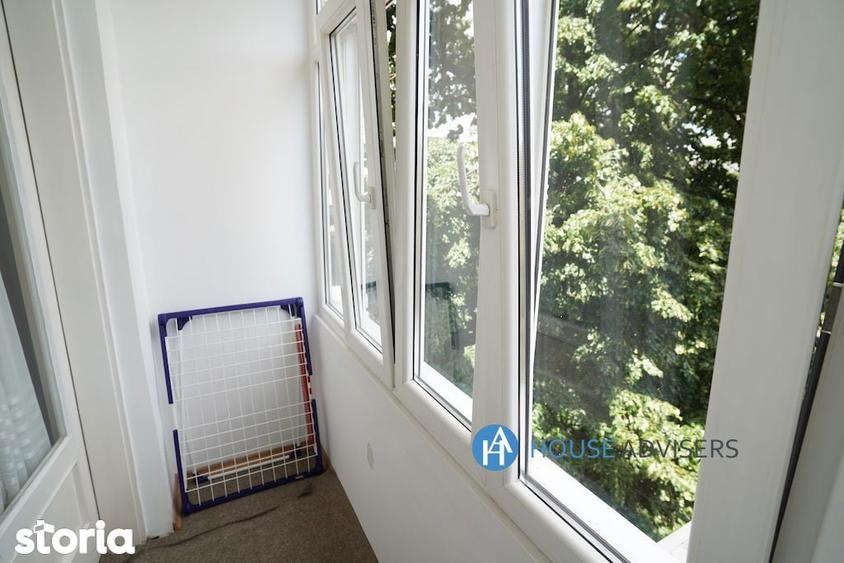 Apartament cu 2 camere în Cișmigiu