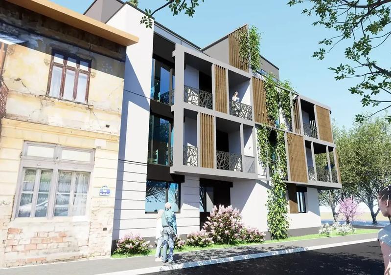 Apartament cu 2 camere decomandat în Lizeanu