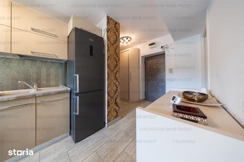 Apartament cu 2 camere decomandat în Centrul Civic