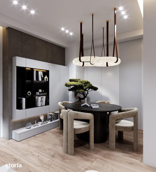 Apartament cu 2 camere în Central