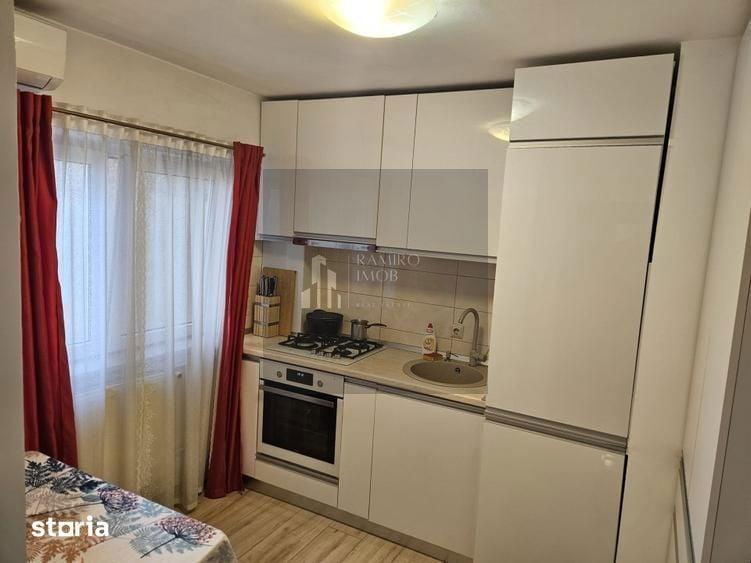 Apartament cu 2 camere decomandat, mobilat în Crângași