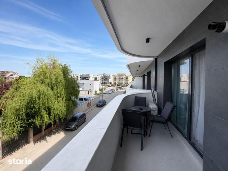 Apartament cu 2 camere în Nord