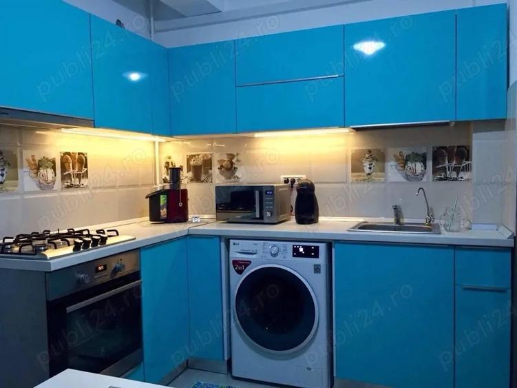 Apartament cu 2 camere decomandat în Nord