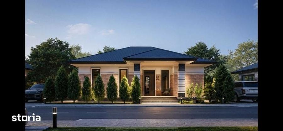 Teren intravilan, cu proiect, 2500mp, Therme, Balotesti - 5