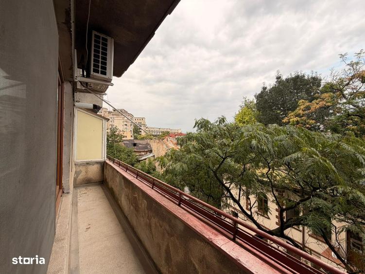 Apartament 3 camere | 70 mp utili + 16 mp balcon/logie | Metrou Unirii - 7