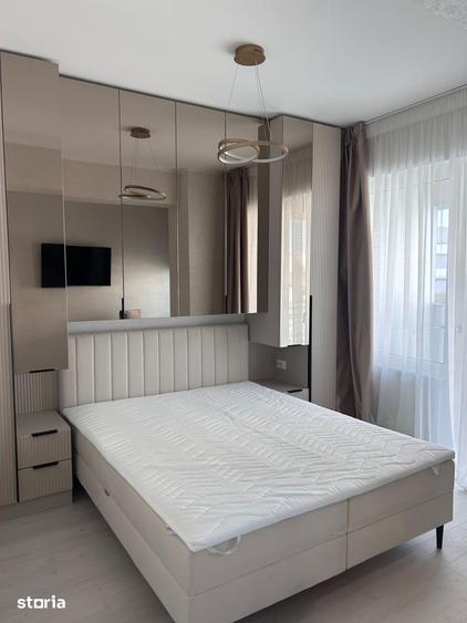 Apartament de inchiriat cu 2 camere decomandat- Royal Town Iasi - 1