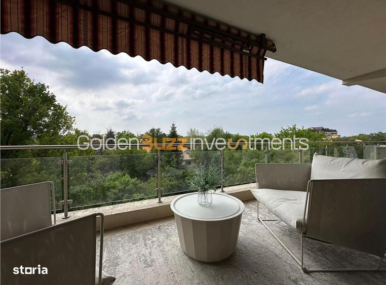 Apartament cu 4 camere în Herăstrău