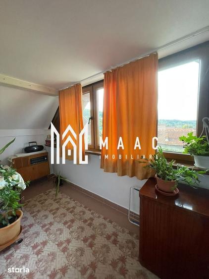Casă individuală cu 3 camere cu Canalizare în Goranu
