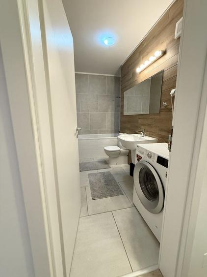 Apartament cu 2 camere decomandat în Exterior Vest
