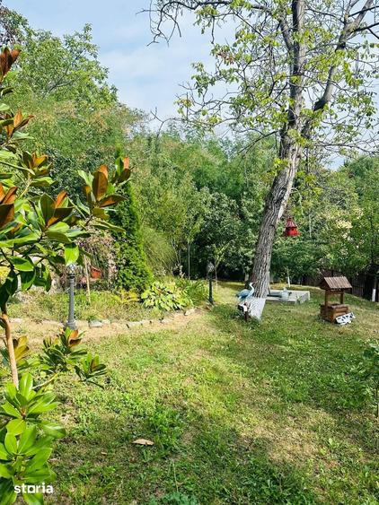 Casă cu 5 camere cu Teren 5000 Mp în Telega