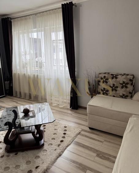 Apartament cu 2 camere decomandat, mobilat în Central