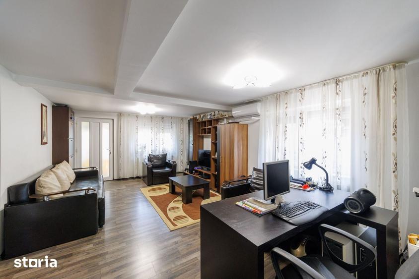 Casă cu 3 camere cu Teren 634 Mp în Central