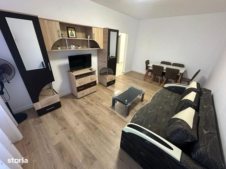 Apartament cu 2 camere decomandat, mobilat în Dobroești