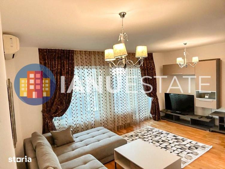 Duplex Dristor 5` Metrou ParcIOR Mall ParkLake Centrala Parcare Terasa - 1