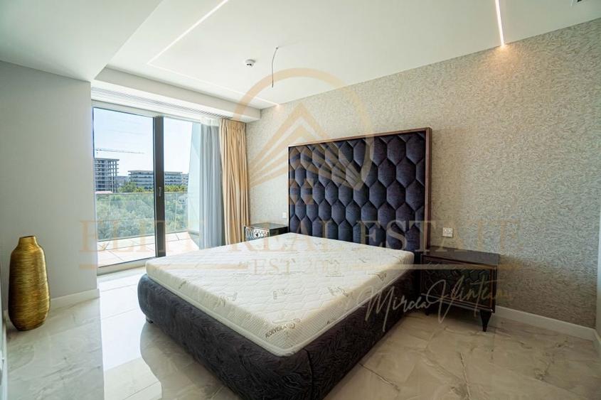 Apartament cu 2 camere decomandat, mobilat în Nord