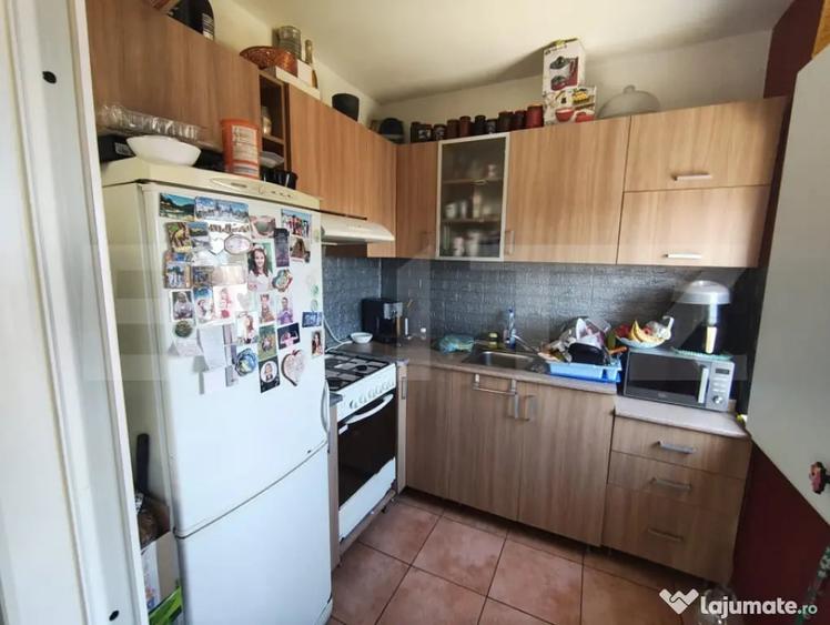 Garsonieră decomandată în Sânmartin