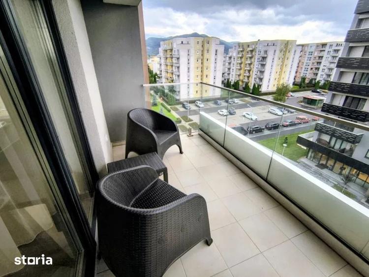Garsonieră în Avantgarden