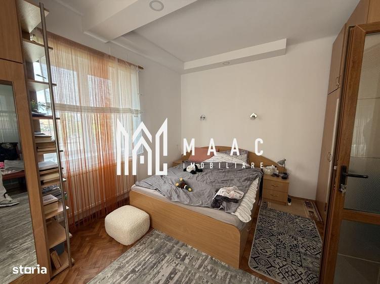 Apartament cu 3 camere decomandat în Sub Arini