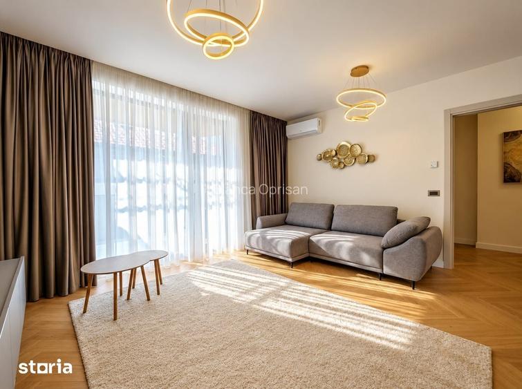 INCHIRIERE APARTAMENT DOUA CAMERE ARQA IANCU NICOLAE