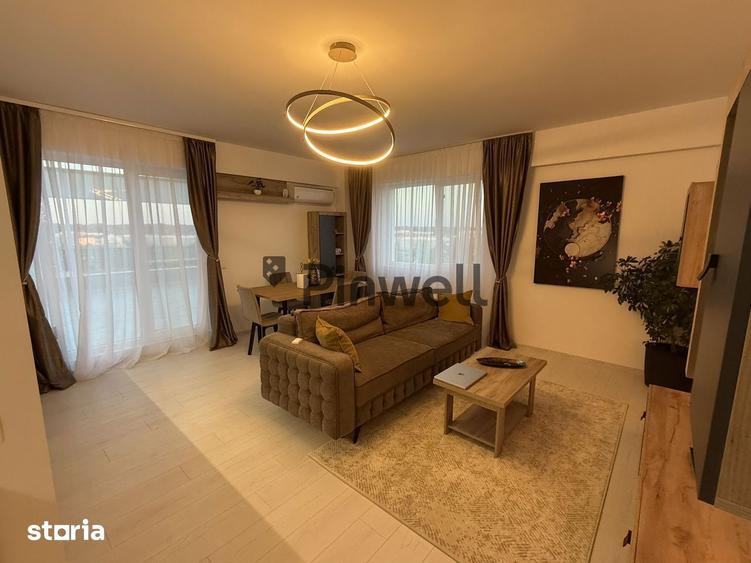 PENTHOUSE DE INCHIRIAT I ZONA OTOPENI - 2