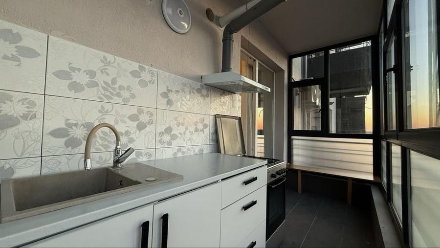 Apartament cu 2 camere în Chiajna