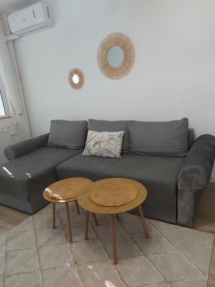 Apartament cu 2 camere semidecomandat în Baba Novac
