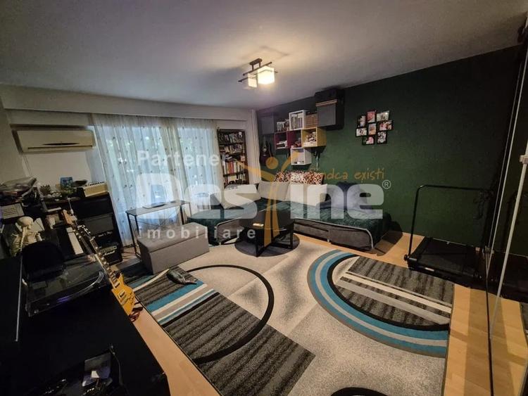 Apartament cu 2 camere decomandat, mobilat în Iancului