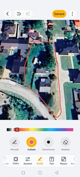 Casă cu Teren 750 Mp în Central