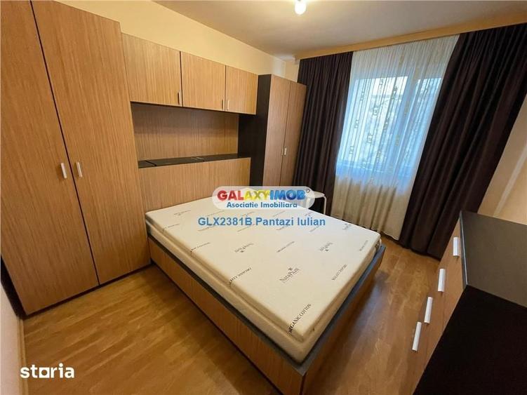 Apartament cu 3 camere semidecomandat în Giulești