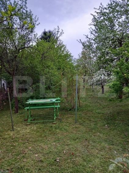 Teren Construcții intravilan de 600 mp, în Bercu Roșu