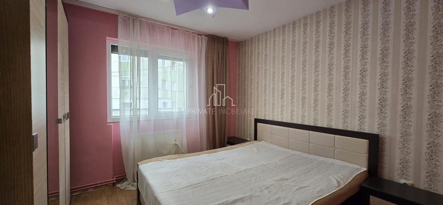 Apartament cu 2 camere decomandat în Est