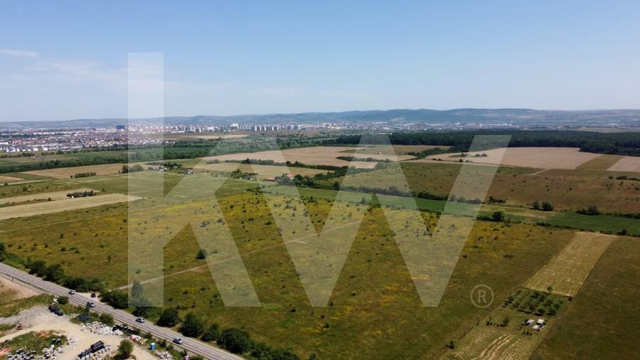 Teren Construcții intravilan de 5100 mp, în Cisnădie